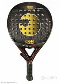 racchetta padel nuova