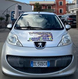 Peugeot 107 1.0 Benzina 68 Cv