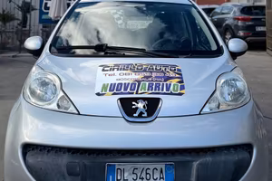 Peugeot 107 1.0 Benzina 68 Cv