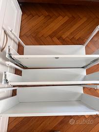 Cassetti ikea maximera