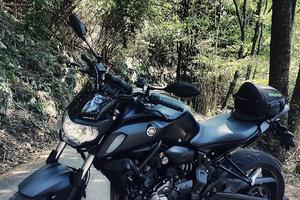 Yamaha MT-07 2018 - 24500 km