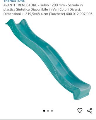 scivolo per struttura
