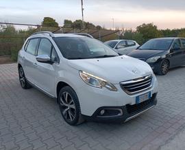 Peugeot 2008 1.6 e-HDi 92 CV Allure/pelle/Navi