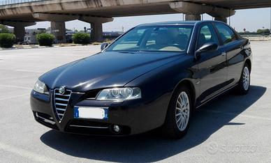 Alfa 166 2.5 V6