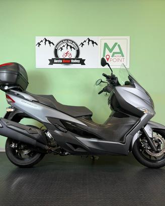 SUZUKI BURGMAN AN 400 GARANTITA E FINANZIABILE