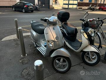 VESPA PIAGGIO LX 150 2010