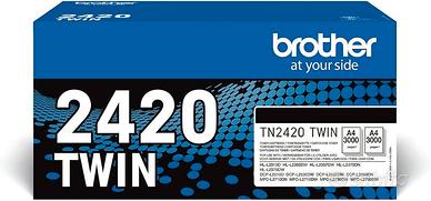 toner brother 2420 TWIN