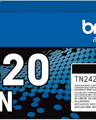 toner brother 2420 TWIN