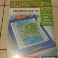 Clementoni 13529 - Sapientino Più Geografia