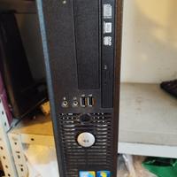desktop Dell Optiplex 760