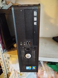 desktop Dell Optiplex 760