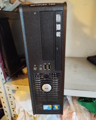 desktop Dell Optiplex 760