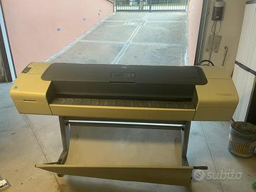 Stampante Plotter HP DesignJet T610