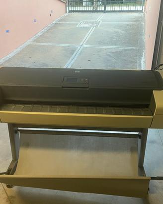 Stampante Plotter HP DesignJet T610