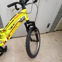 Mtb bicicletta R 20