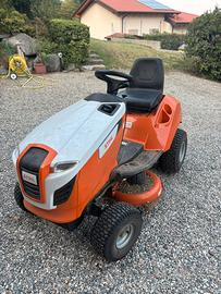Trattorino STIHL RT 4097 SX 6 mesi di vita 452cc