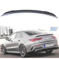 SPOILER ALETTONE MERCEDES CLA W118 20-24 AMG NERO 
