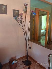 lampada da terra 