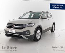 Volkswagen T-Cross 1.0 tsi style 95cv