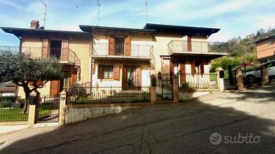 VILLA A SCHIERA A PRIGNANO SULLA SECCHIA