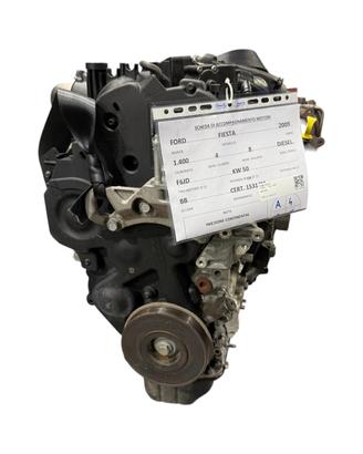 MOTORE COMPLETO FORD Fiesta 6° Serie F6JD F6JB, F