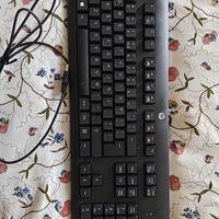 tastiera HP nuova (IT oppure US)
