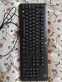 tastiera HP nuova (IT oppure US)