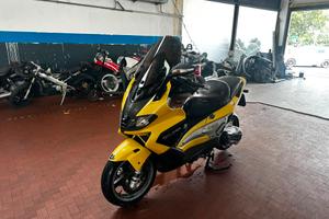 Gilera Nexus 500 2004 motore 40.000 km