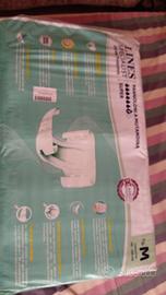 Pannoloni adulti Lines. Tg. M