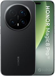 HONOR Magic8 Pro 12+512GB Black