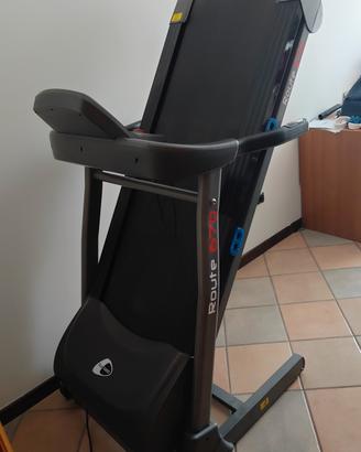 Tapis roulant getfit route 670