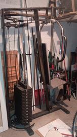 palestra multifunzionale 