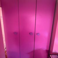 set cameretta ragazza/ bambina (anche letto )