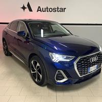 Audi Q3 SPB 35 TDI S line edition
