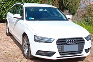 Audi A 4 Sw