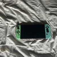 Nintendo switch X animal crossing