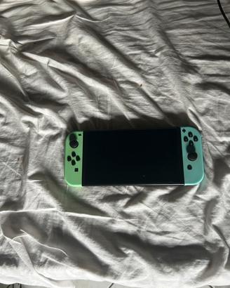 Nintendo switch X animal crossing