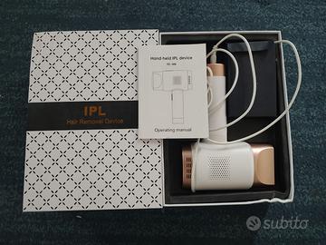 depilatore a luce pulsata hand-held IPL device