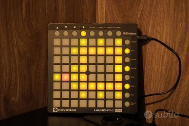 Launchpad Mini Novation – Perfetto per Ableton