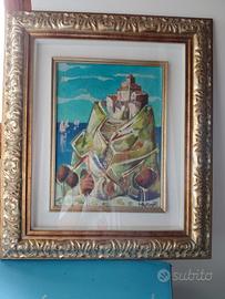 Dipinto GETTY BISAGNI