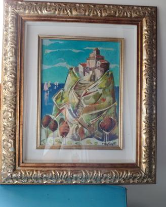 Dipinto GETTY BISAGNI