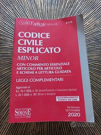 CODICE CIVILE ESPLICATO