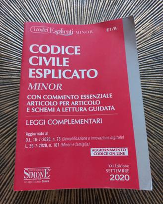 CODICE CIVILE ESPLICATO