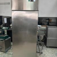 Frigo professionale 700LT in acciaio inox