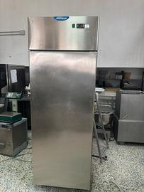 Frigo professionale 700LT in acciaio inox