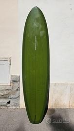 surfboard Channel Islands Tri Plane Hull