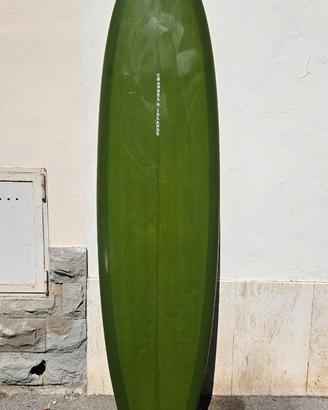 surfboard Channel Islands Tri Plane Hull