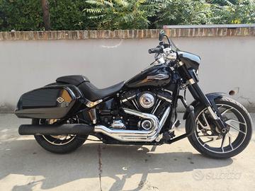 Harley-davidson Softail Sport Glide 107