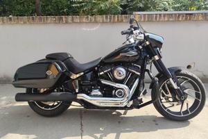 Harley-davidson Softail Sport Glide 107
