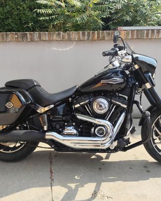 Harley-davidson Softail Sport Glide 107
